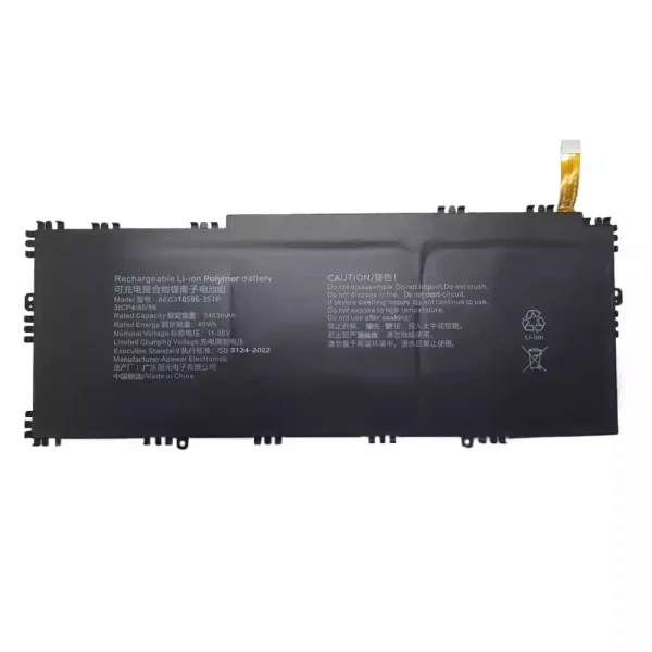 Neuer Akku für AEC318586-3S1P