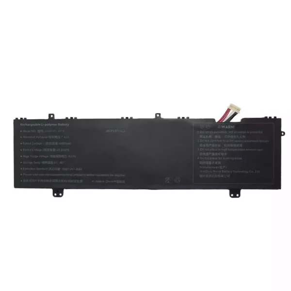 Neuer Akku für 4964121-2S1P