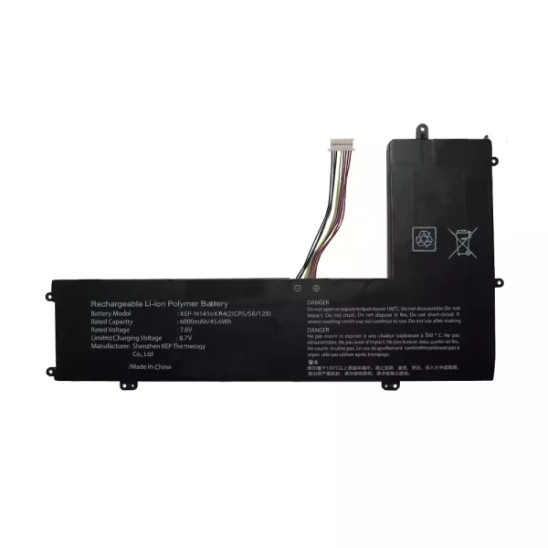 Neuer Akku für KEP-N141GKR4