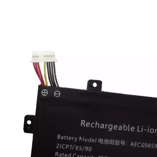 Neuer Akku für AEC698590-2S1P – Bild 3