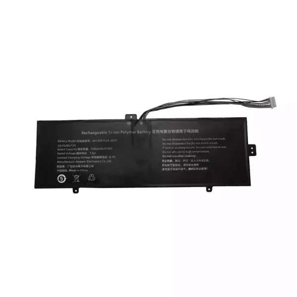 Neuer Akku für AEC4685129-2S1P