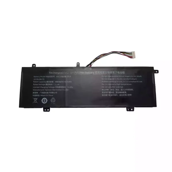 Neuer Akku für AEC528870-3S1P