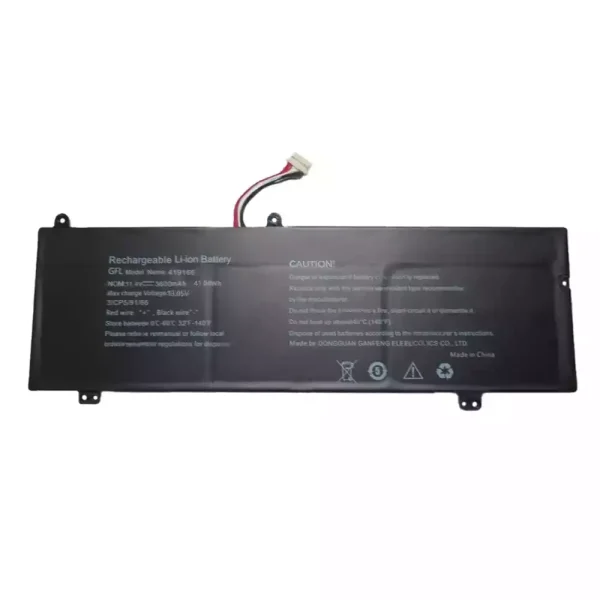 Neuer Akku für 419166
