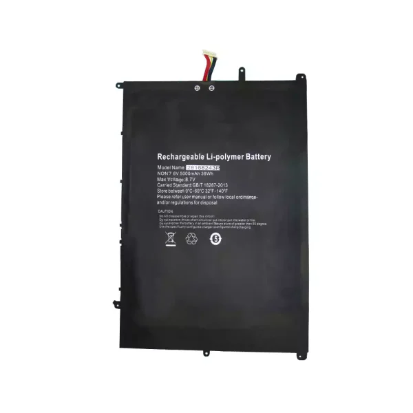 Neuer Akku für 28168243P