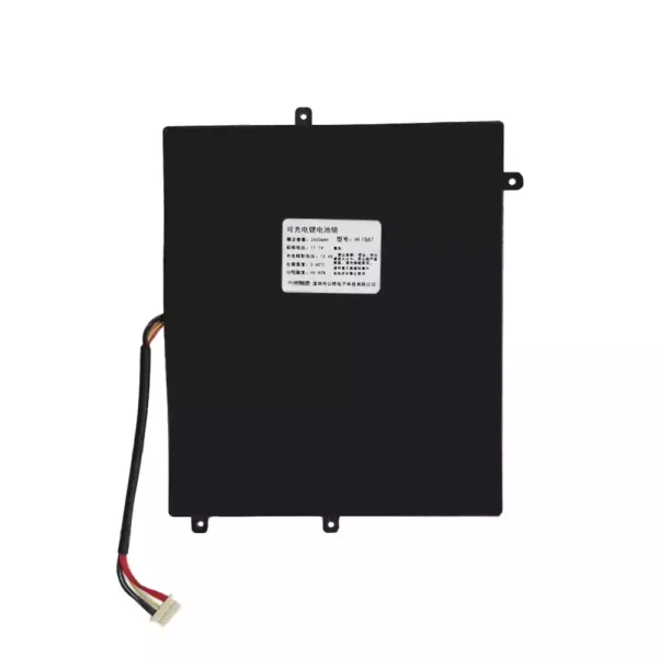 Neuer Akku für DEEQ HL156T