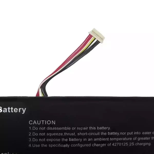 Neuer Akku für 4270125-2S – Bild 3