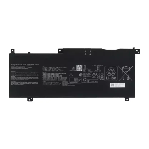 Neuer Akku für ASUS C31N2310