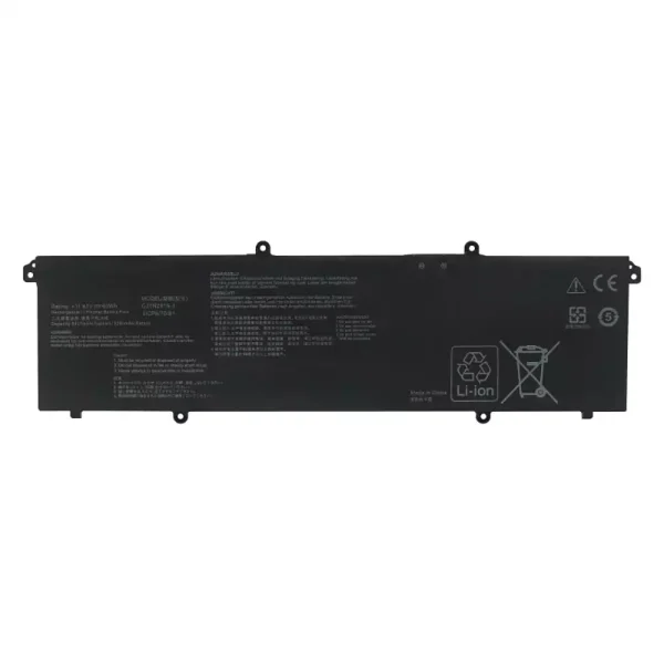 Neuer Akku für ASUS C31N2019-1