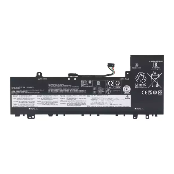 Neuer Akku für LENOVO L23M3PK1 L23X3PK1 L23B3PK1 L23D3PK1 L23C3PK1