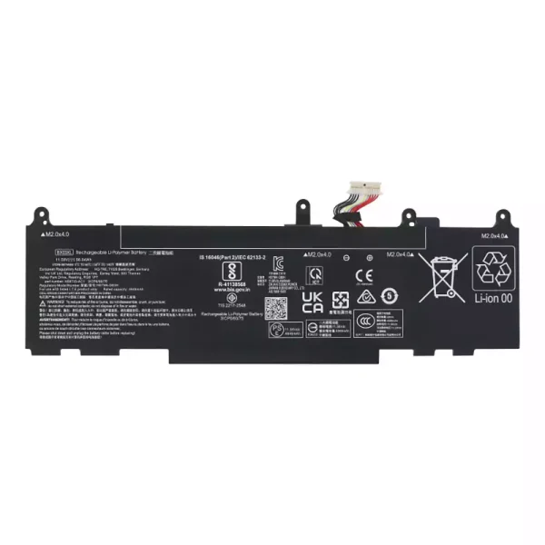 Neuer Akku für BX03XL