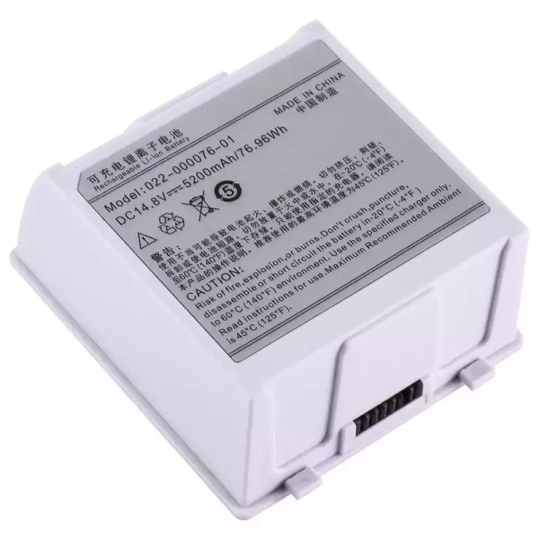 Neuer Akku für 022-000076-01,WED-H0924