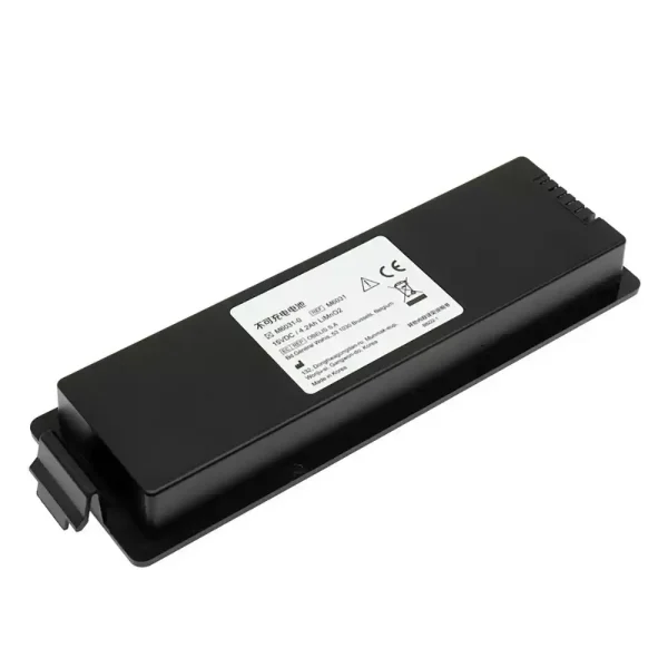 Neuer Akku für M6031-0 M6060-0,YUWELL HeartOn A10 MEDIANA A10