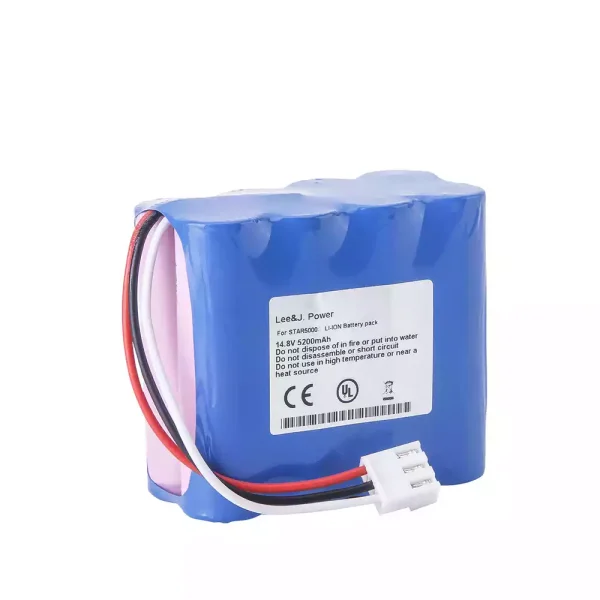 Neuer Akku für 022-000052-00,JHT-99E-00,HYLB-1011