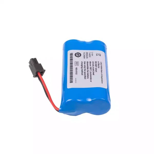 Neuer Akku für 185-0152 185-0151 186-0208,Aspect Medical Systems(BIS),BIS VISTA,VTI 14564