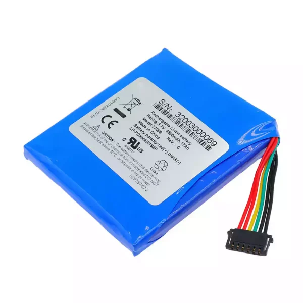 Neuer Akku für 27058 37728,Masimo RAD-97