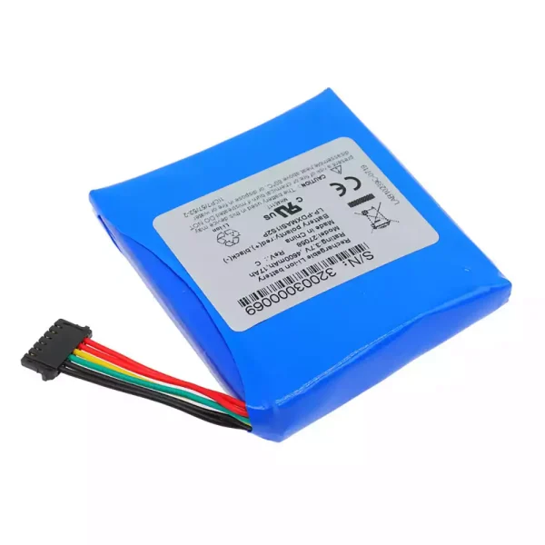 Neuer Akku für 27058 37728,Masimo RAD-97 – Bild 3