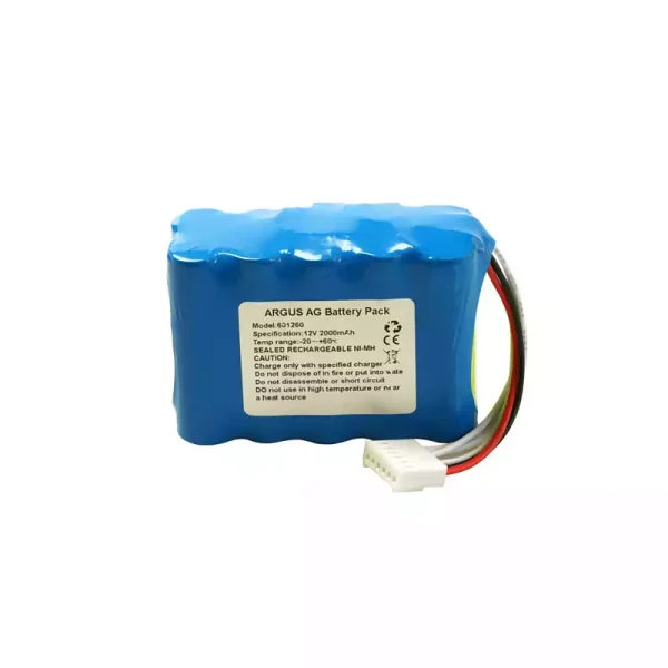 Neuer Akku für 601260,601074