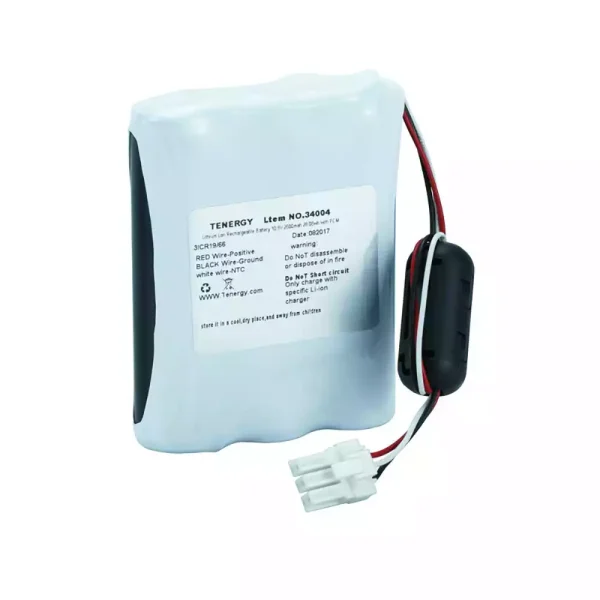 Neuer Akku für 34004 3ICR19/66,Welch Allyn VS100