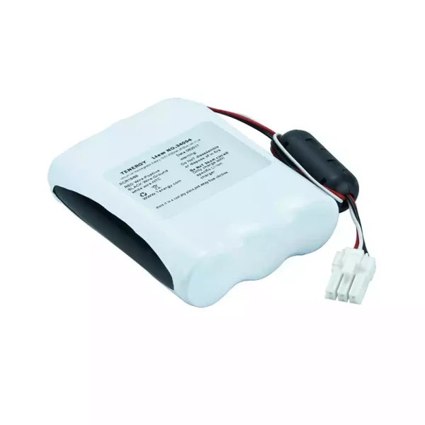 Neuer Akku für 34004 3ICR19/66,Welch Allyn VS100 – Bild 3