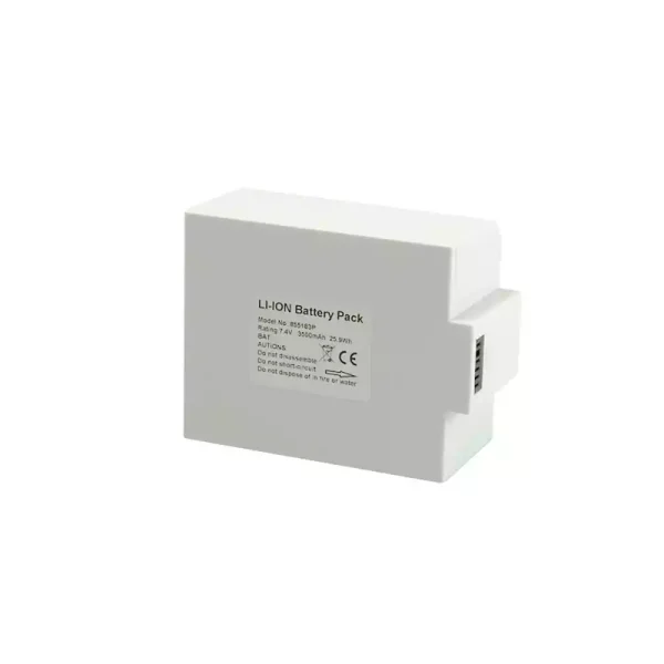 Neuer Akku für 855183P,CONTEC CMS8000