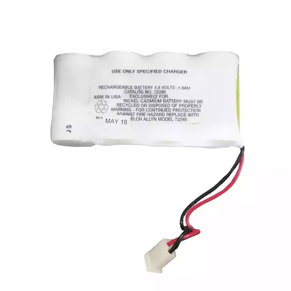 Neuer Akku für Welch Allyn B11261 7229 72240 12000