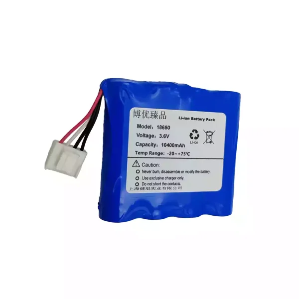 Neuer Akku für Nlhealth rage12 RAGE-12