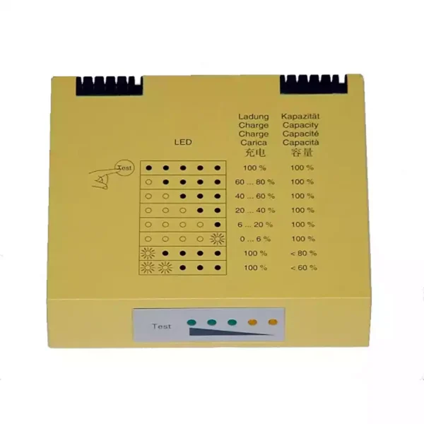 Neuer Akku für 2009218-001,3044631,RESPONDER 3000