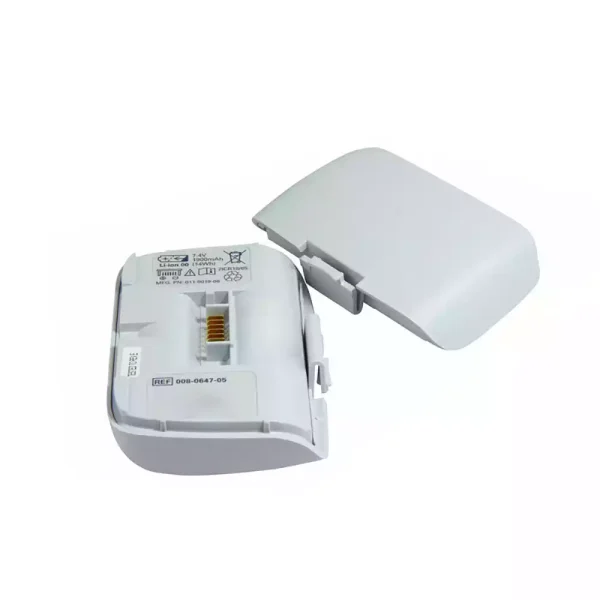 Neuer Akku für 008-0647-05,Welch Allyn 12651 (R1C3-4) ,Micropaq Ambulatory Monito 3168,408