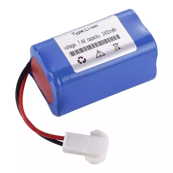 Neuer Akku für ZONDAN DS120B