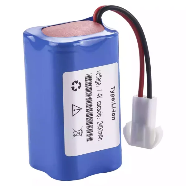 Neuer Akku für ZONDAN DS120B – Bild 3