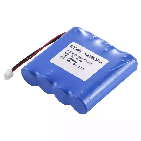 Neuer Akku für ZONCARE PM-7000 ADK-GP-4S2200 – Bild 2