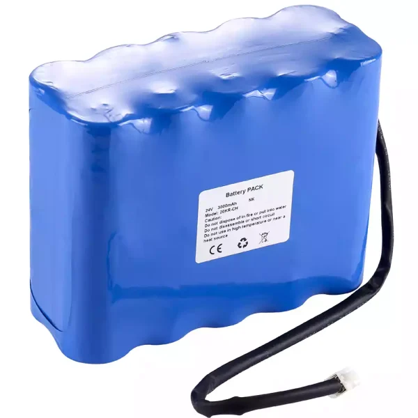 Neuer Akku für Cadnica 20KR-CH