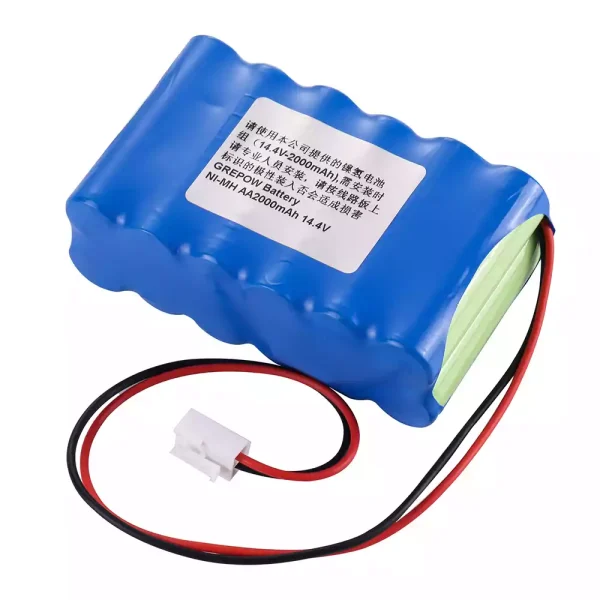 Neuer Akku für TH144-1.8,chx-2c++,XD-7300 – Bild 3
