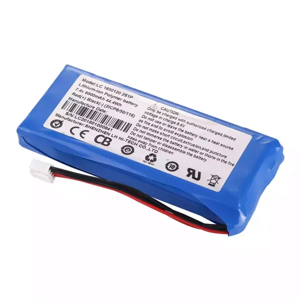 Neuer Akku für 1650120 2S1P – Bild 3