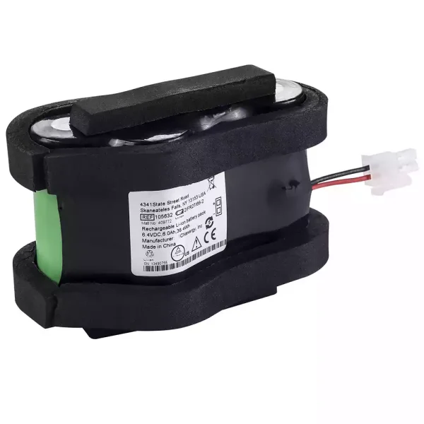 Neuer Akku für Welch Allyn 105632 21FR27/66-2 Welch Allyn LXi – Bild 2