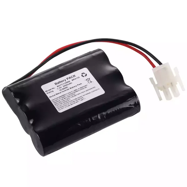 Neuer Akku für B. BRAUN BRA135,120009,BATT/110009