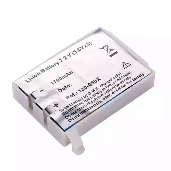 Neuer Akku für 130-050X,BodyGuard 323
