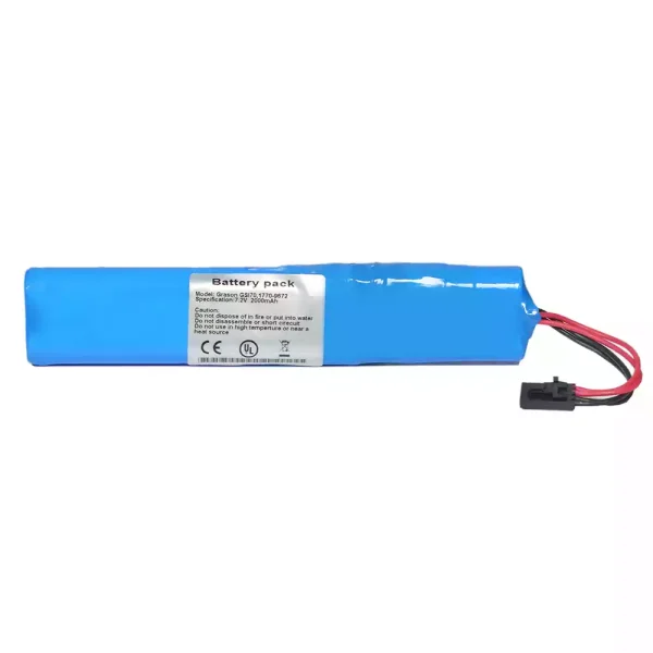 Neuer Akku für 1770-9672