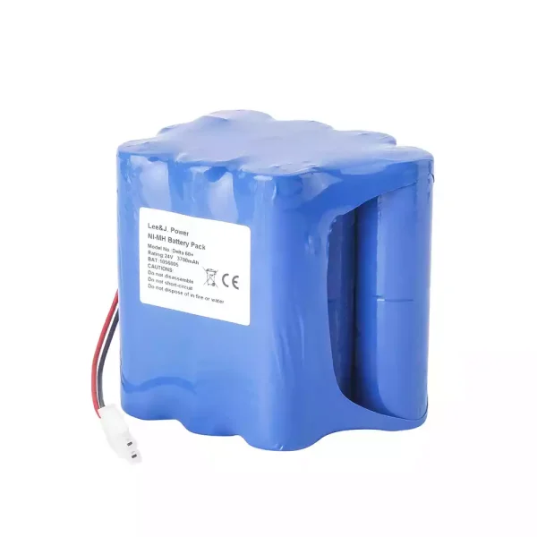 Neuer Akku für 20VECS1400,Cardioline Delta 60 60+,Interstate Batteries AMED5052 Unipower B11239 – Bild 3