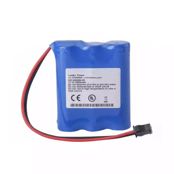 Neuer Akku für 022-000084-00,LIV111C2200S01B