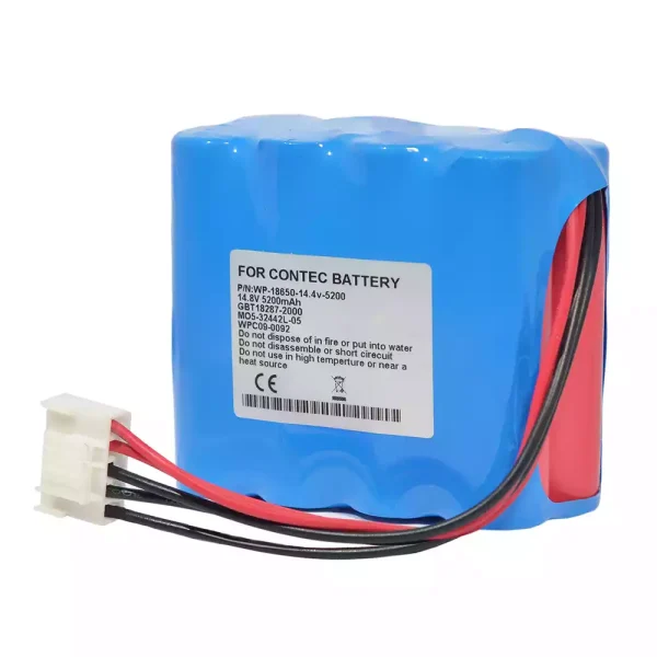 Neuer Akku für ZONCARE JHT-99F-00 ZQ-1212