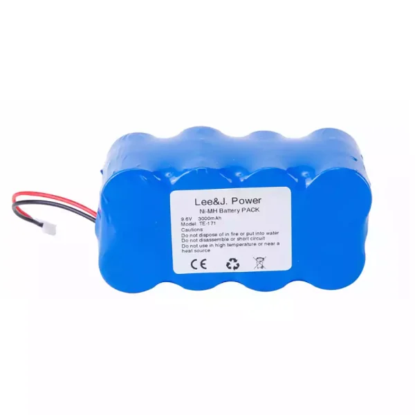Neuer Akku für Terumo TE-171 TE-172 8N-1200SCK SS-002615