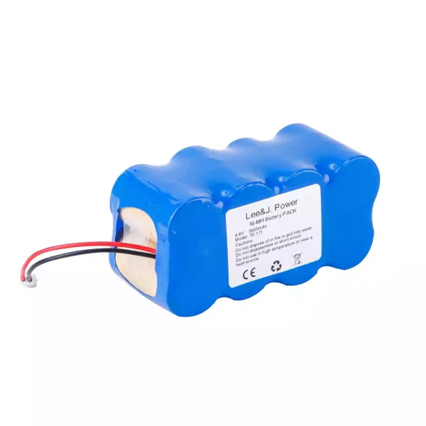 Neuer Akku für Terumo TE-171 TE-172 8N-1200SCK SS-002615 – Bild 3
