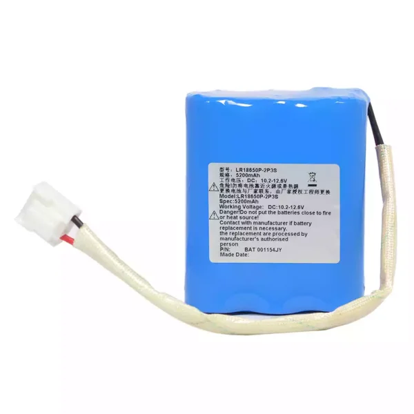 Neuer Akku für LR18650P-2P3S HY-800