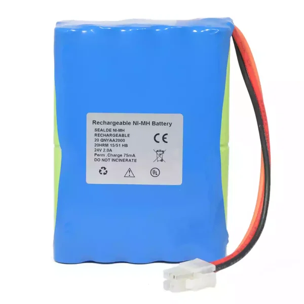 Neuer Akku für Philips Dameca Siesta i Breasy 20*H-AA1500B,20*H-AA2000B