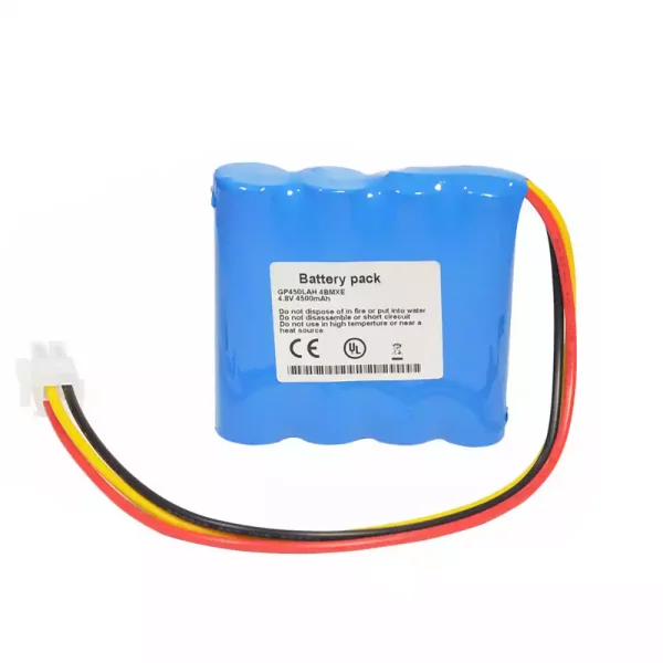 Neuer Akku für GP450LAH4BMXE,COSMED Pony FX Desktop