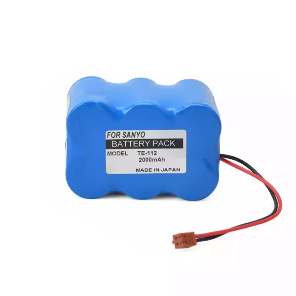 Neuer Akku für Terumo TE-112 6N-1200SCK