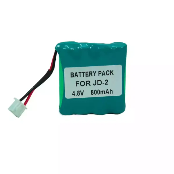 Neuer Akku für JD-2 JD-1