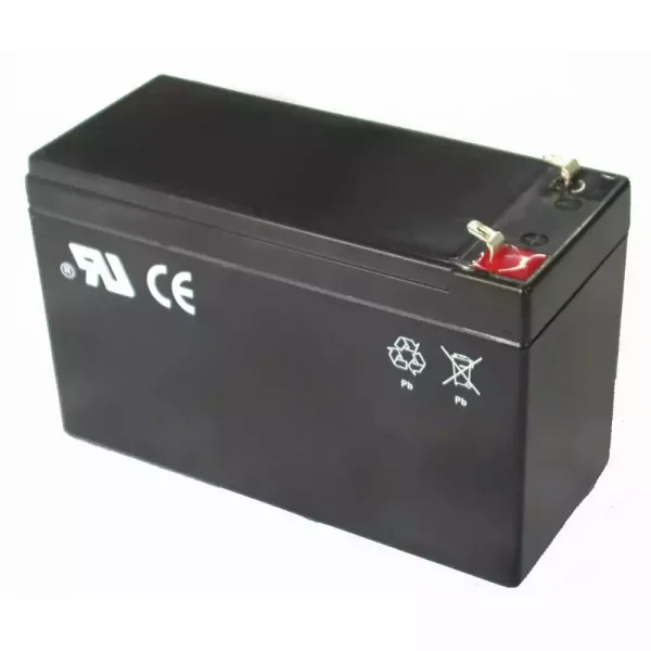 Neuer Akku für TPS-2