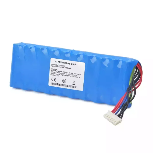 Neuer Akku für ZONCARE BAT-120003 BAT-120004